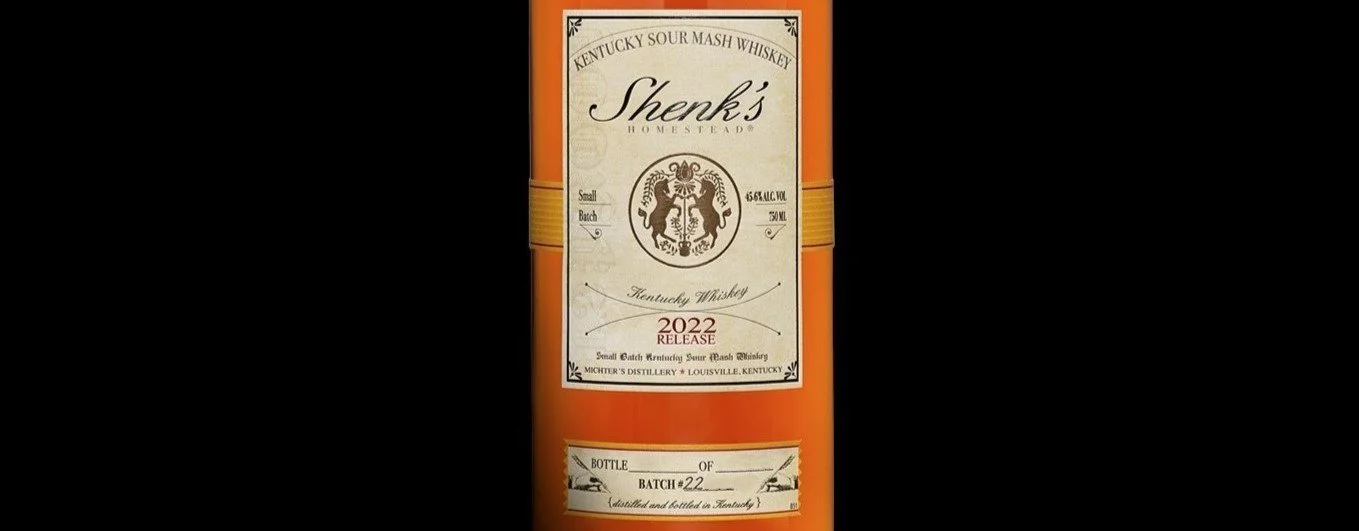 Review #753 - Shenk's Homestead Sour Mash Whiskey (2022) — Me, My